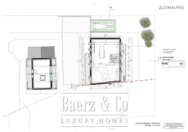photo 9 Chalet with planning permission - Cassioz