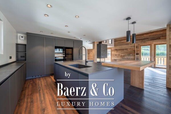 photo 4 SPLENDID FULLY RENOVATED CHALET WITH INDOOR SWIMMING POOL