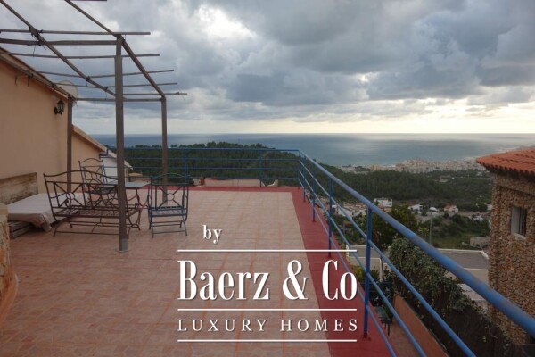 photo 14 Splendid architect-designed house of 347m   with swimming pool and panoramic view