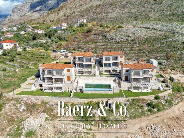 photo 16 Three Bedroom Apartment in Budva Municipality in a New Complex with a Pool