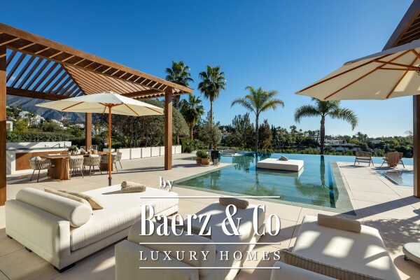 photo 10 Villa - Nueva Andalucia - Marbella - Ref: 8586