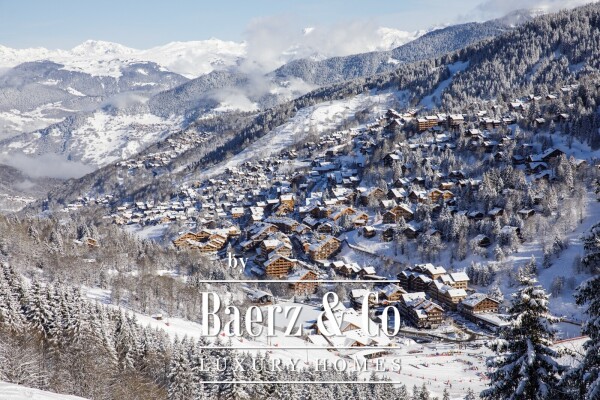 photo 15 Charming Savoyard Chalet in Méribel Village