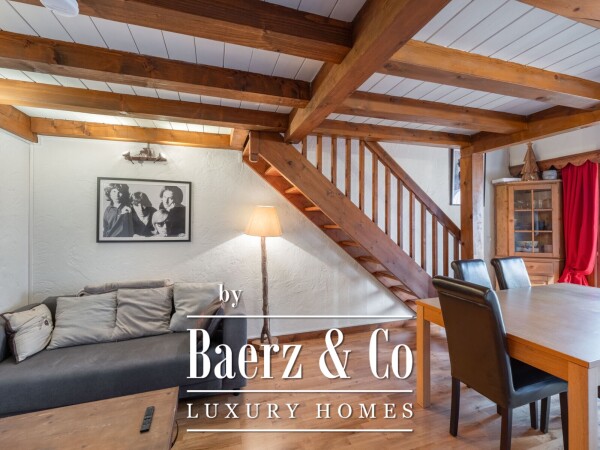 photo 11 Duplex 2 Bedrooms + Mountain Corner - Jaillet - Open Views