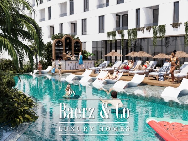 photo 2 Three Bedroom Apartment in Bar in a New Project