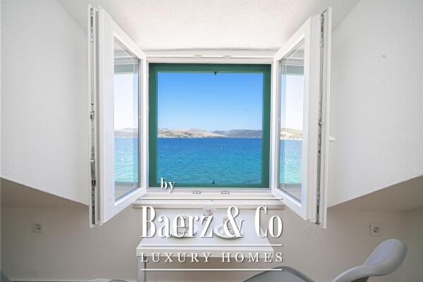 photo 13 Šibenik, Krapanj, Stone house first row to the sea, new construction