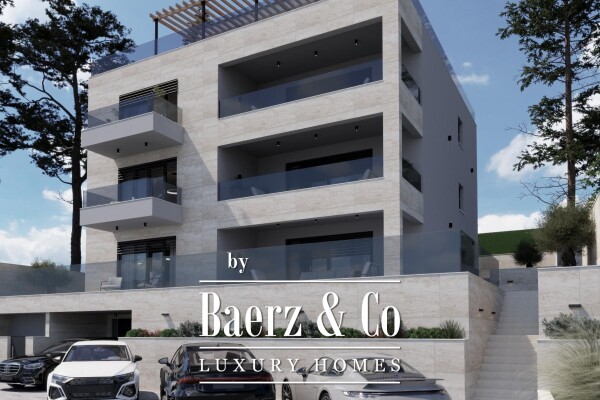 photo 2 Brač, Postira - luxurious penthouse with panoramic view