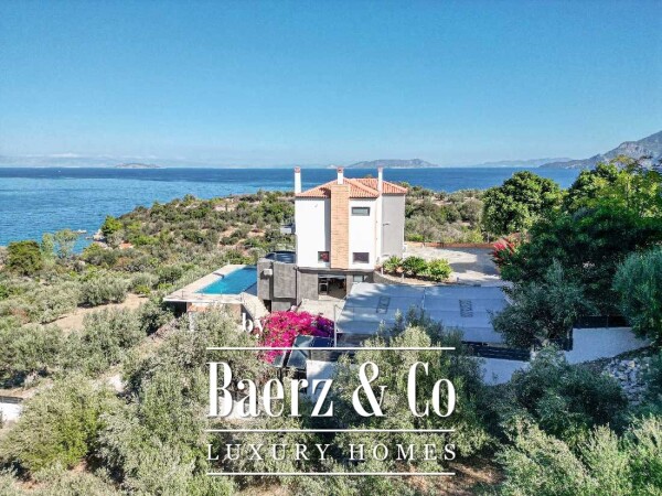 photo 22 1350643 - Detached house For sale, Trizina, 375 sq.m., €1.300.000