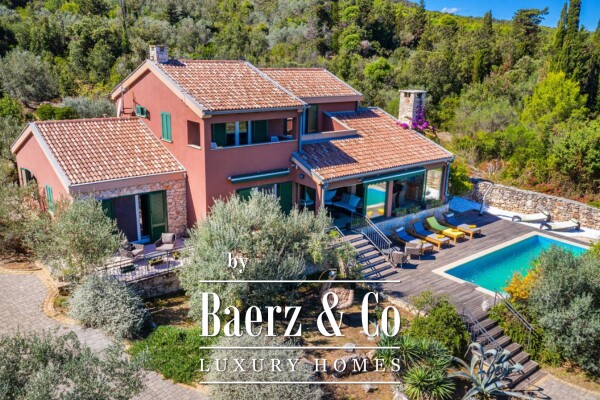 photo 3 Zadar, Veli Iž, magnificent villa in the immediate vicinity of the sea