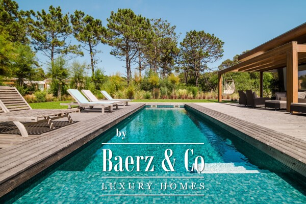 photo 4 Luxury villa in Golf Resort with views over the Atlantic Ocean and the Óbidos Lagoon