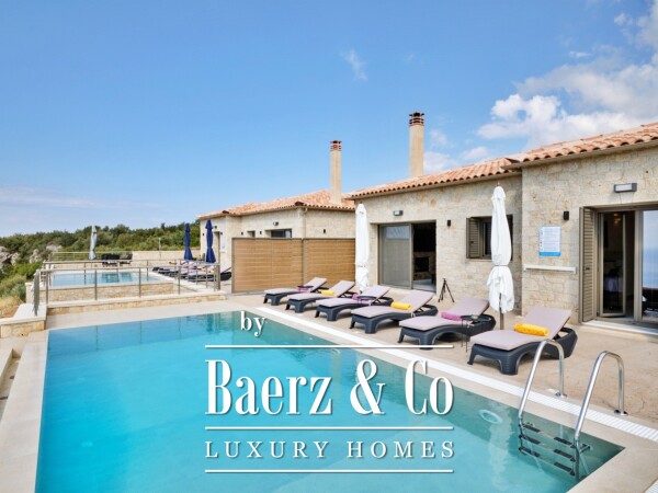 photo 6 (For Sale) Residential Villa || Messinia/Lefktro-Kardamyli - 152 Sq.m, 3 Bedrooms, 1.500.000€