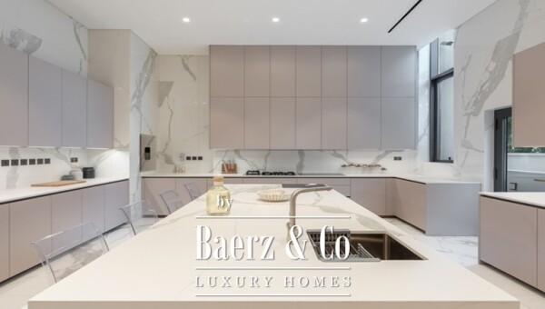 photo 10 Exclusive 6-Bedroom Luxury Mansion on Dubai Hills Estate's Prestigious Street of Dreams