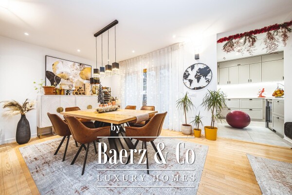 photo 4 Zagreb, Babonićeva, Šalata, luxurious three-room apartment NKP 166 m2