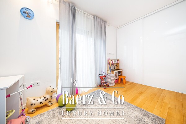 photo 12 Zagreb, Babonićeva, Šalata, luxurious three-room apartment NKP 166 m2