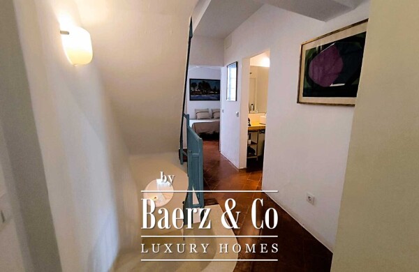 photo 9 EXCLUSIVE HOUSE WITH PATIO, POOL, AND TERRACE WITH VIEWS OF THE CATHEDRAL IN THE HEART OF CIUTADELLA DE MENORCA