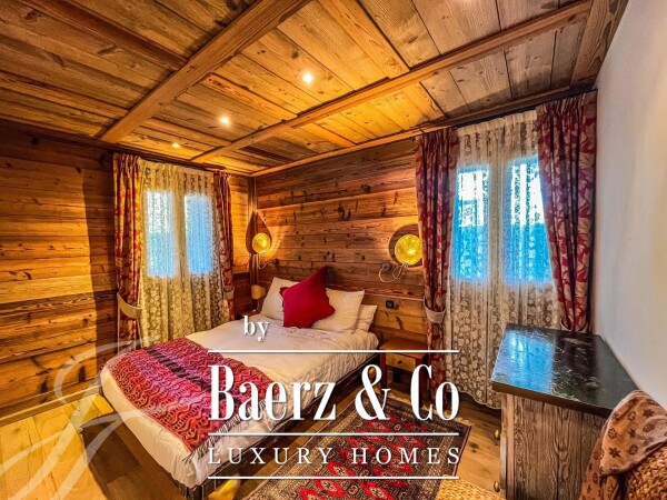 photo 12 APARTMENT - MEGEVE CENTER