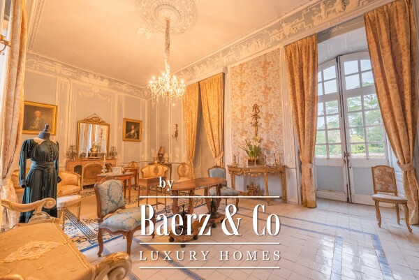 photo 19 Castle fully renovated with 16 hectares, 5.000 sqm and Helipad