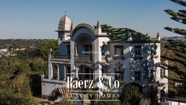 photo 4 Beautiful luxury home in Sintra (santa Maria e São Miguel, São Martinho e S