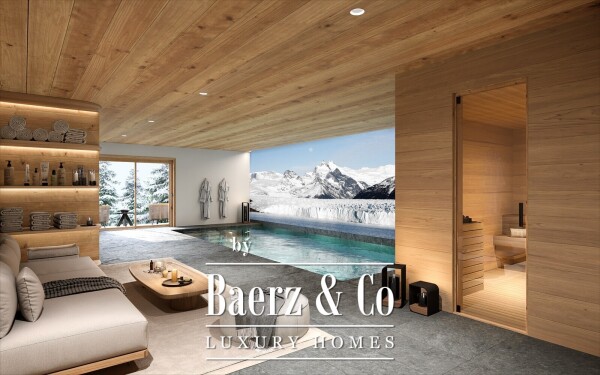 photo 2 Five-Bedroom Chalet - Panoramic Mont-Blanc Views