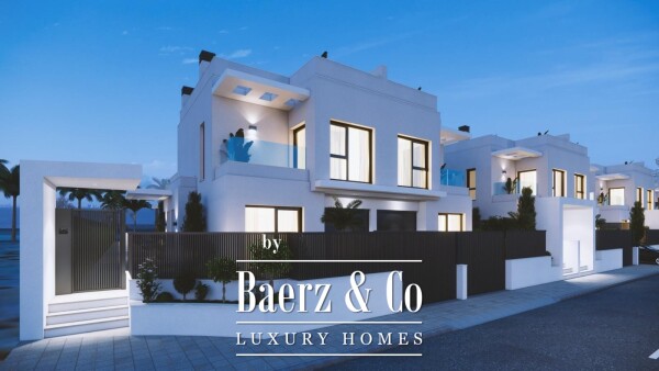 photo 8 Beautiful luxury home in Los Alcázares