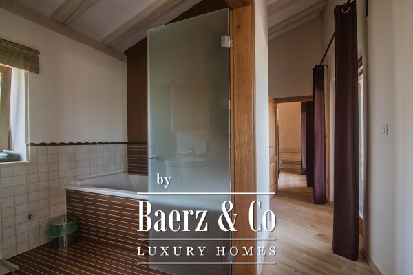 photo 15 Istra, Šorići, luxury Stone House 388m² with Pool and construction land 4621m2