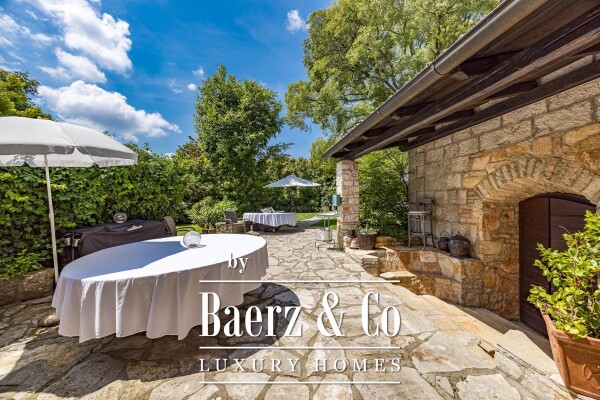 photo 17 Istria, Svetvinčenat, charming stone house 900m2 on plot 3530m2