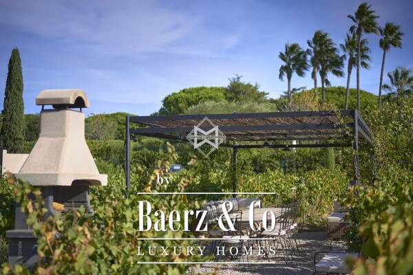 photo 15 Provencal villa in the heart of the vineyards