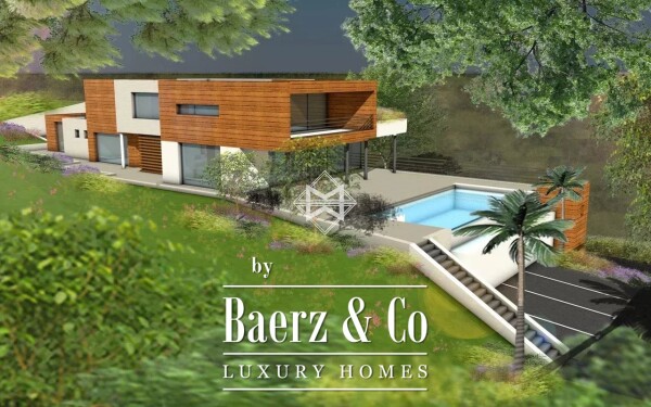 photo 6 Building plot with sea view