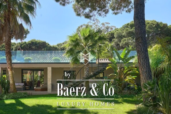 photo 7 Contemporary villa within walking distance of Pampelonne beach