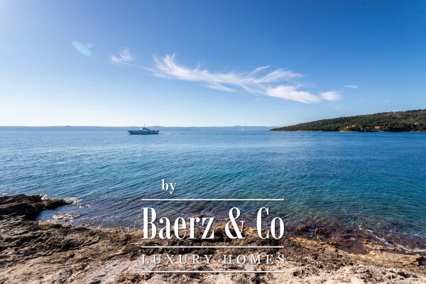 photo 19 Brač, Sumartin, house in the first row to the sea, with an area of 95m2, on a plot of land of 13...