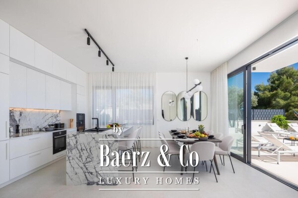 photo 12 Ciovo Island, Okrug Gornji - modern villa with pool near the sea