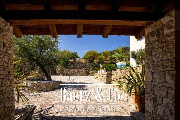 photo 5 Rab, Kampor, unique Mediterranean villa 80m from the sea