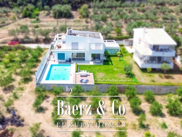 photo 4 (For Sale) Residential Villa || Korinthia/Xylokastro - 384 Sq.m, 4 Bedrooms, 680.000€