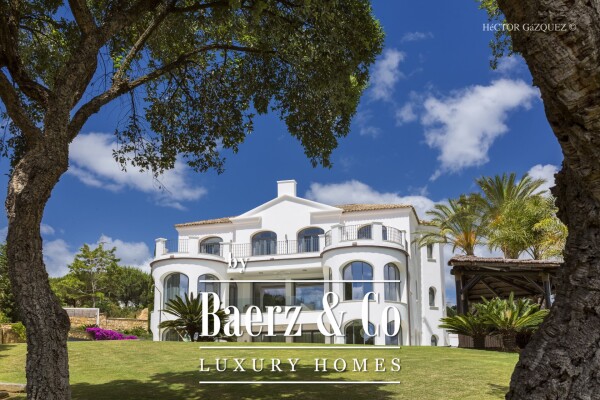 photo 2 Beautiful luxury home in Sotogrande, Sotogrande Alto - Zona G