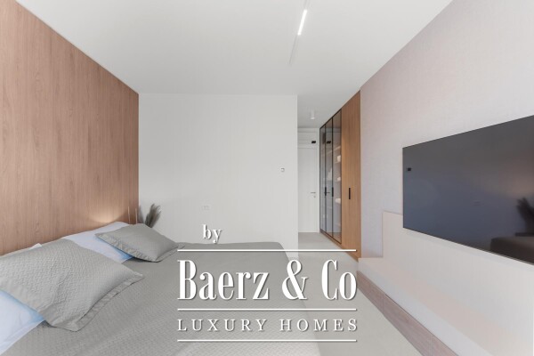 photo 3 Istria, Labinci, modern single-storey house with swimming pool and jacuzzi