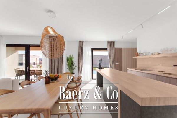 photo 19 Istria, Labinci, modern single-storey house with swimming pool and jacuzzi