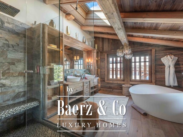 photo 12 Prestigious Chalet at Mont D'Arbois - Megève