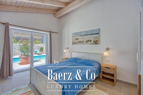 photo 27 Istria, Selina – Authentic Renovated 260m² Stone Villa with a Pool