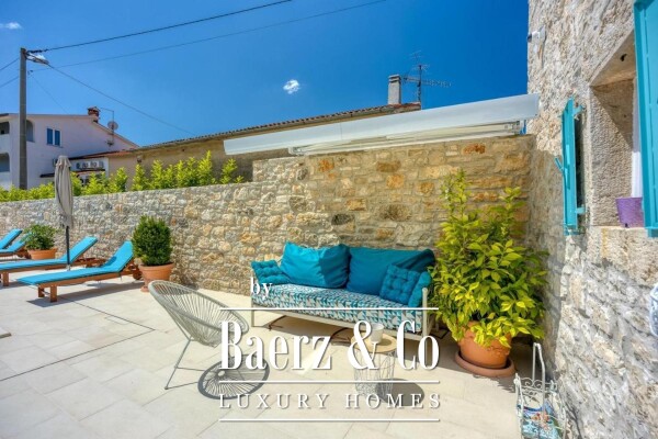 photo 33 Istria, Selina – Authentic Renovated 260m² Stone Villa with a Pool