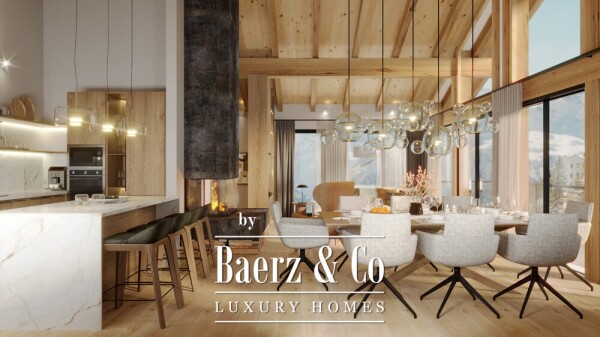 photo 5 Lauchernalp chalet no. 4090