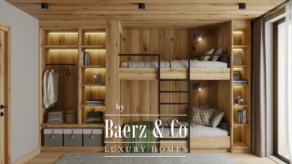 photo 9 Lauchernalp chalet no. 4090