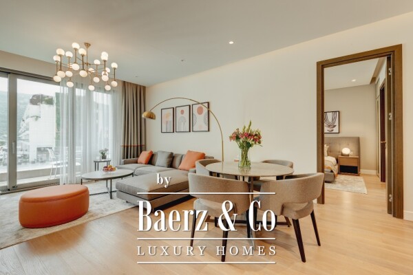 photo 3 Luxurious One Bedroom Apartment in Herceg Novi next to the Sea