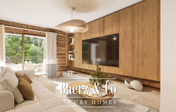 photo 2 2 Bedroom Apartment- New program