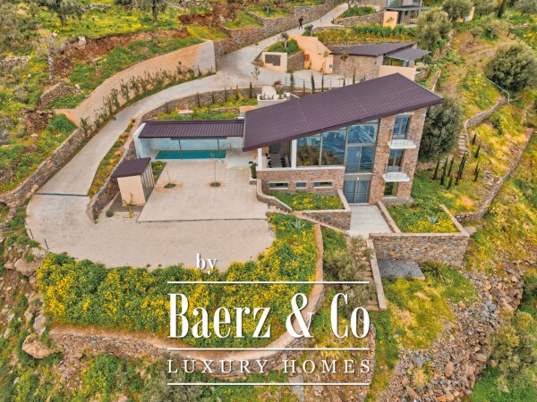 photo 16 1493749 - Detached house For sale, Apollonas, 355 sq.m., €1.800.000