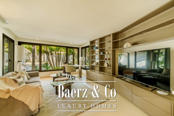 photo 17 Villa - Nueva Andalucia - Marbella - Ref: 8604