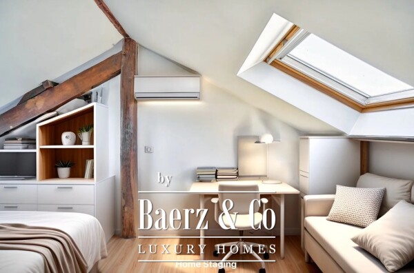 photo 14 Reuilly Gardens - Duplex and view