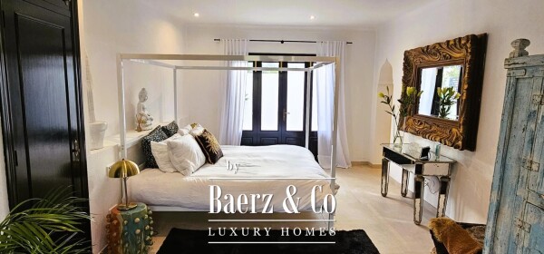 photo 10 Newly renovated townhouse in S'Arracó: light, style, and Mediterranean essence