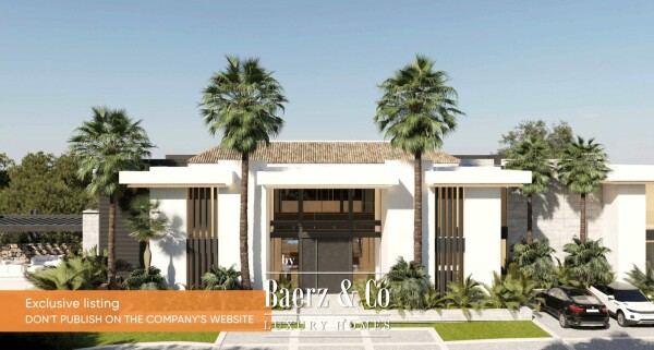 photo 5 Villa - La Zagaleta - Benahavis - Ref: 7890