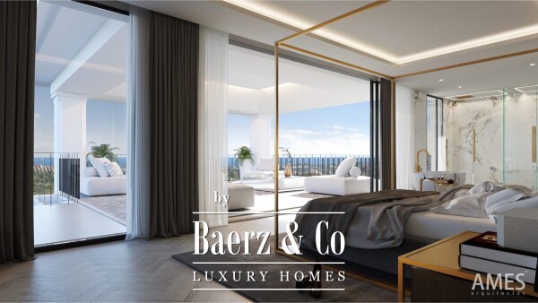 photo 12 Villa - El Herrojo - La Quinta - Benahavis - Ref: 8612