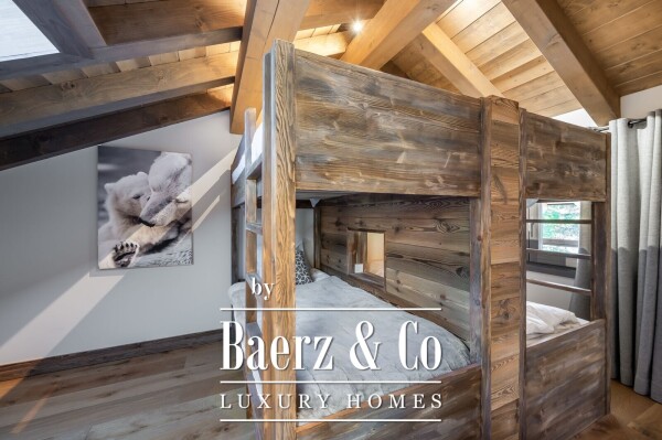 photo 10 Recent apartment with Mountain Views - Meribel village