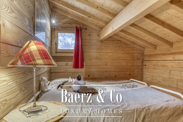 photo 13 Stunning 187 sqm chalet, nestled in the highly sought-after Médonnet area of Combloux
